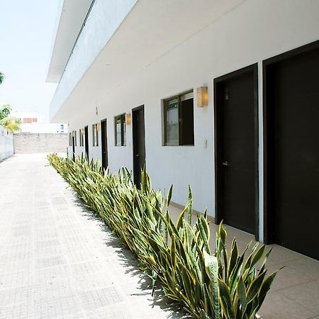 Suites Real Tabasco Villahermosa Exterior foto